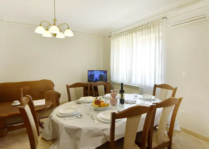 Apartman Alex 4 By Interhome