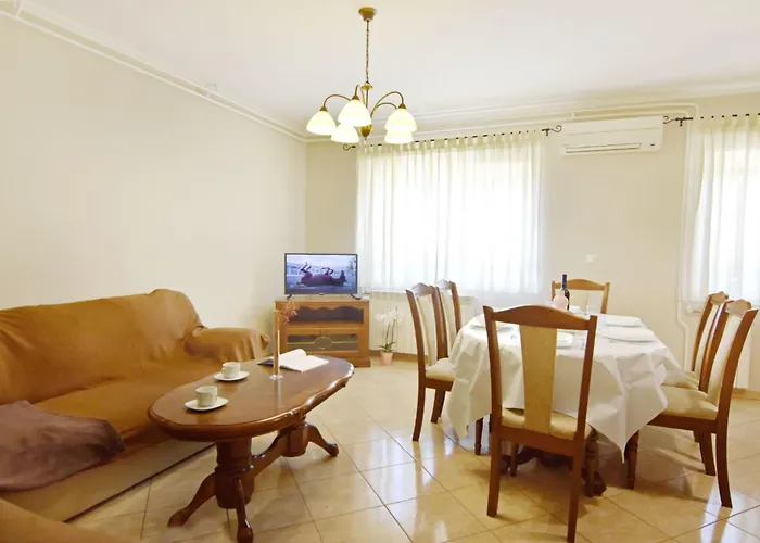 Apartment Alex 4 By Interhome Umag