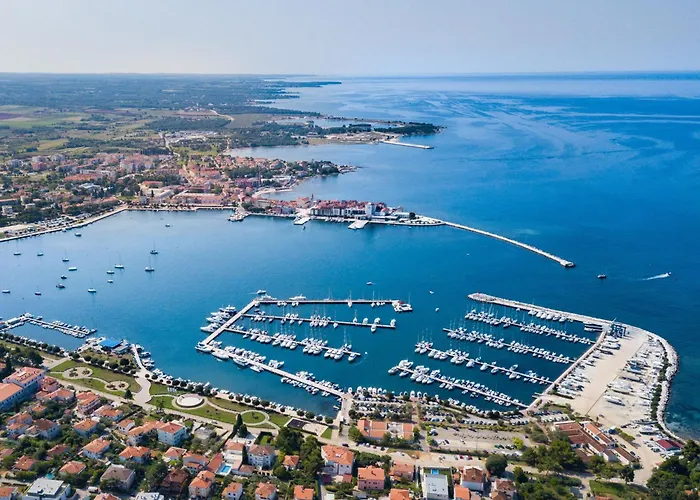 Alex 4 By Interhome * Umag